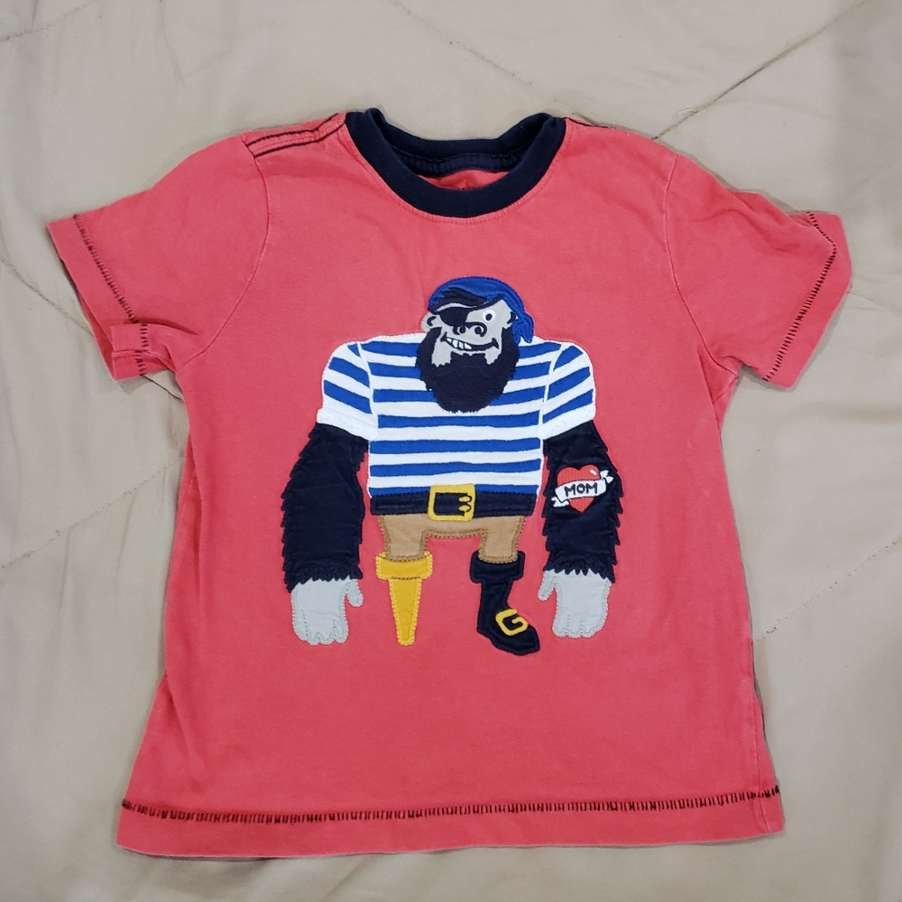 Boys Gymboree t-shirt, size 3t